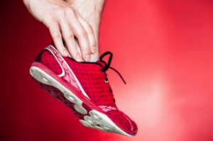 Athlete's Edge Series: Barefoot Running - Shasta Ortho Blog