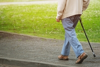 Good Foot Care Habits Are Crucial for Seniors