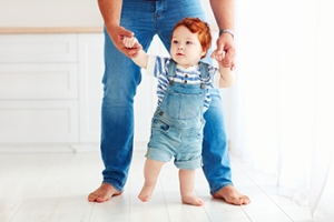 How Do I Keep My Toddler From Falling?